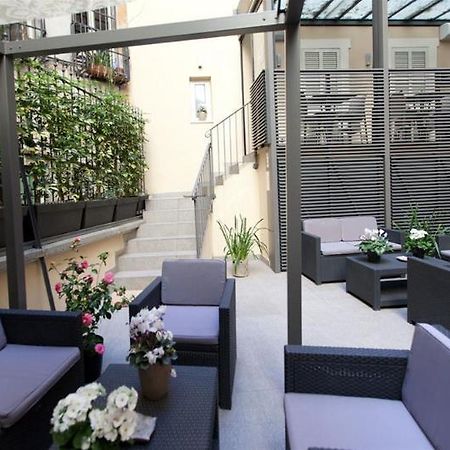 Отель Giardino Треви Экстерьер фото